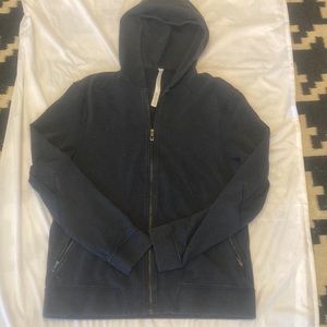 COPY - Lululemon zipper up hoodie